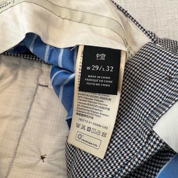 Scotch & Soda Mott Dress Pants - Picture 2 of 5